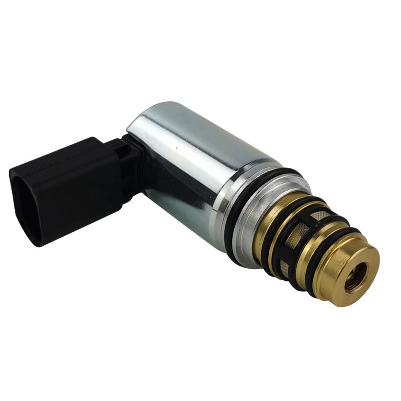 ACTECmax AC Compressor Control Solenoid Valve for SANDEN PXE14 PXE16 VOLKSWAGEN JETTA AUDI TIGUAN TOURAN - Image 4